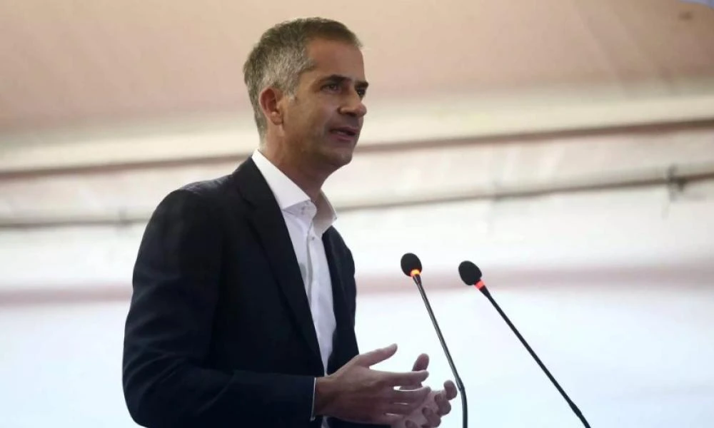 Κώστας Μπακογιάννης: Να ενισχυθεί η αστυνόμευση στην Αθήνα